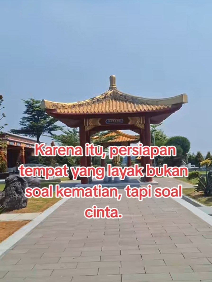 @Yulie | Lestari Memorial Park