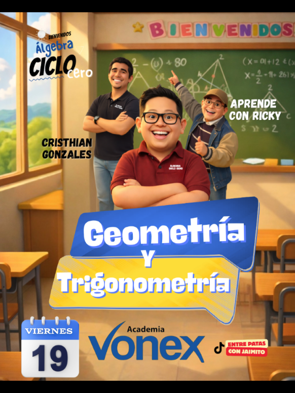 @algebraciclocerooficial