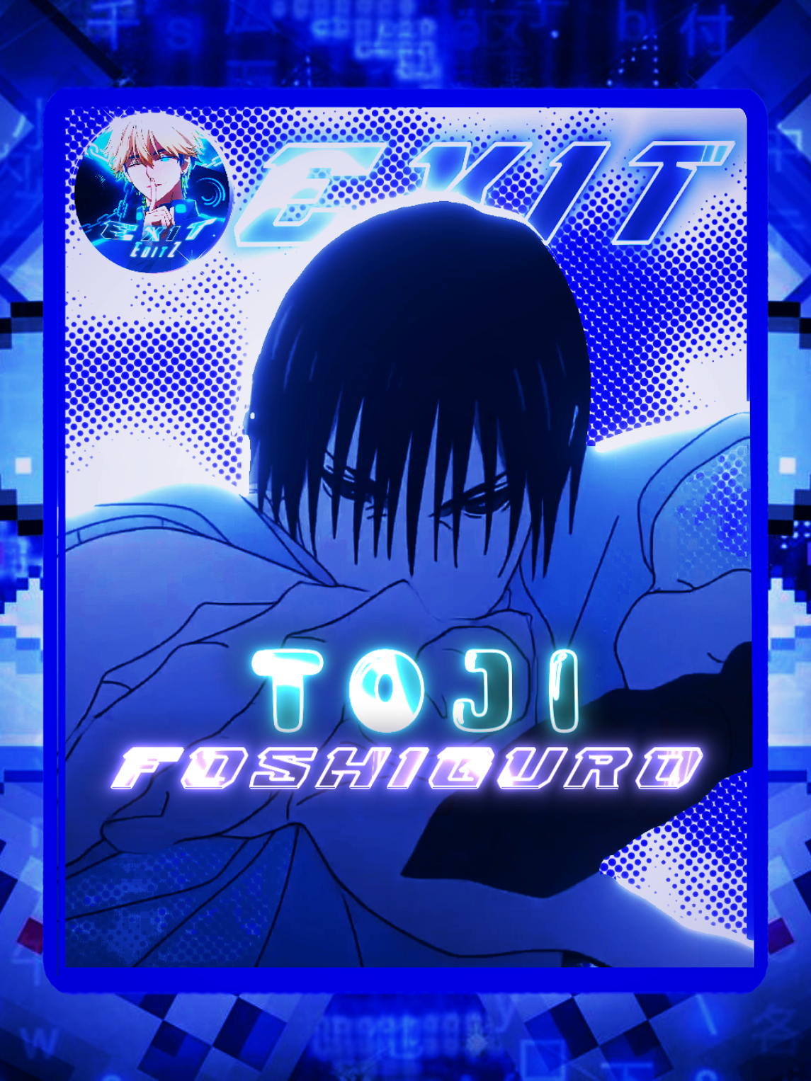 @𝗘 𝗫 𝗜 𝗧