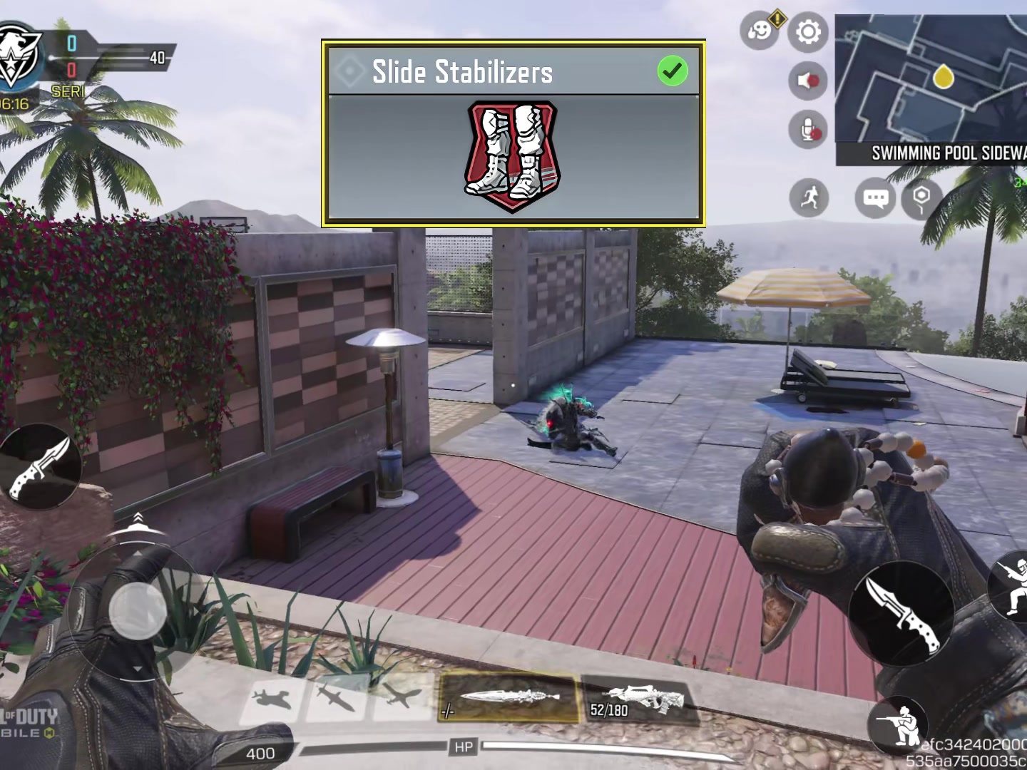 @Call of Duty: Mobile ID - CODM