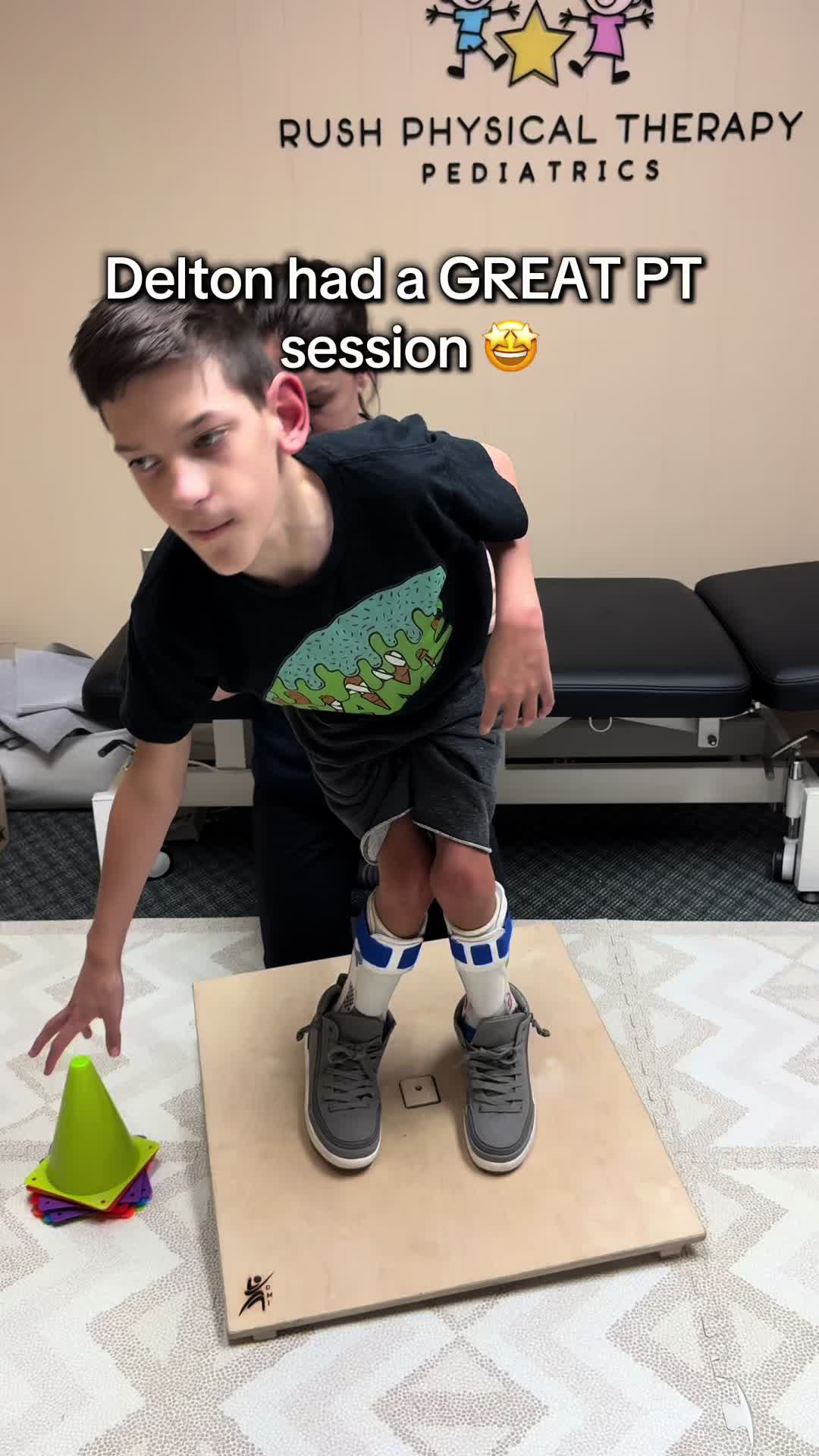 @Rush Physical Therapy