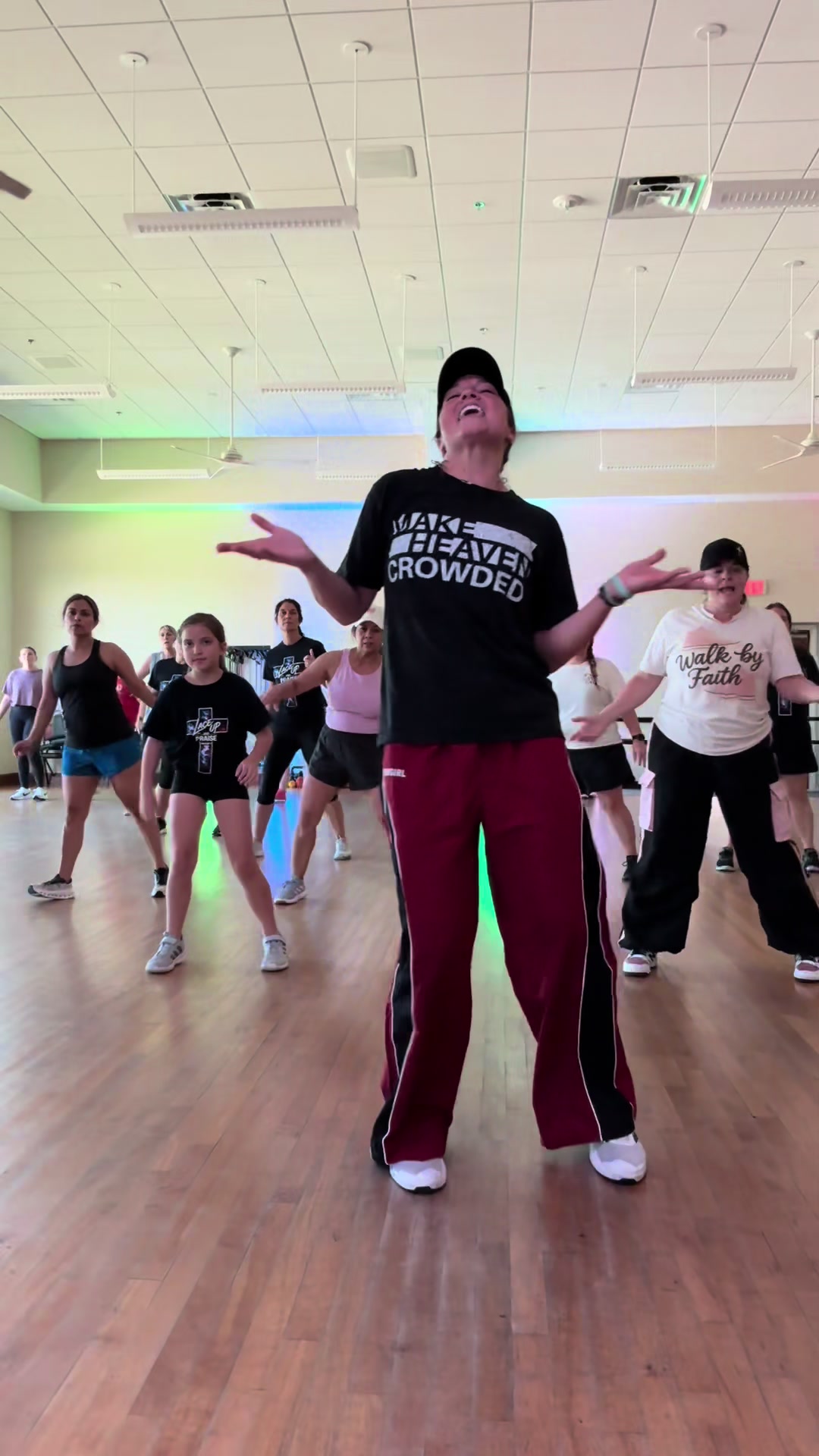 @Lacey Cleland -Lace Up Fitness