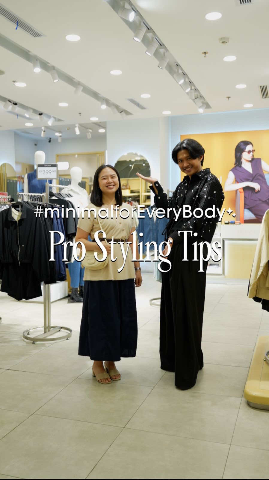 @Minimal Store