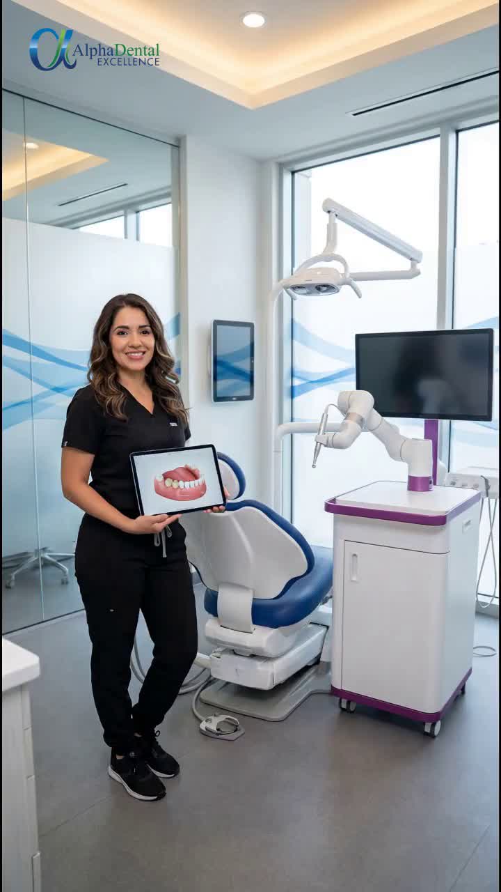 @Alpha Dental Excellence