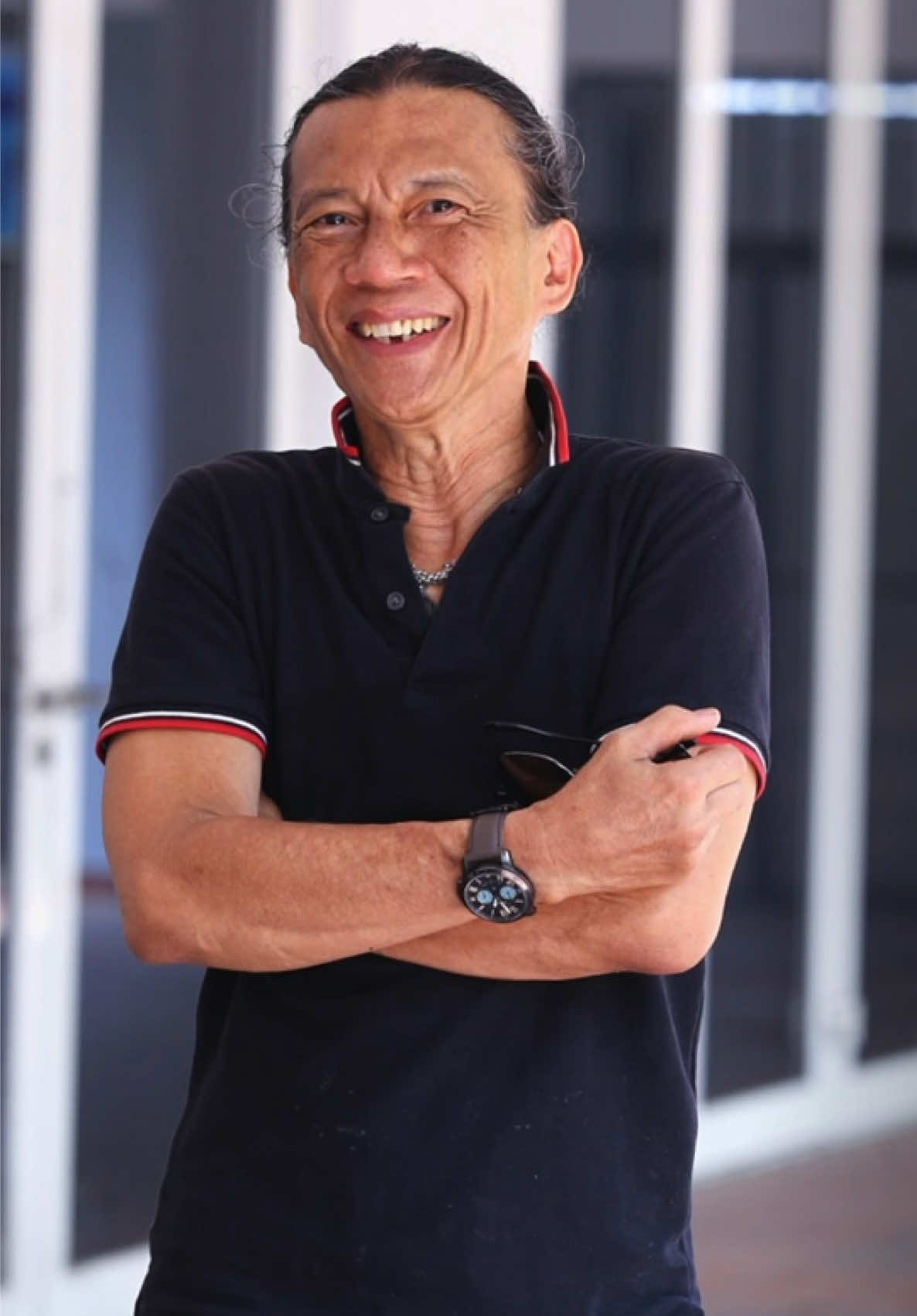 @Harian Metro