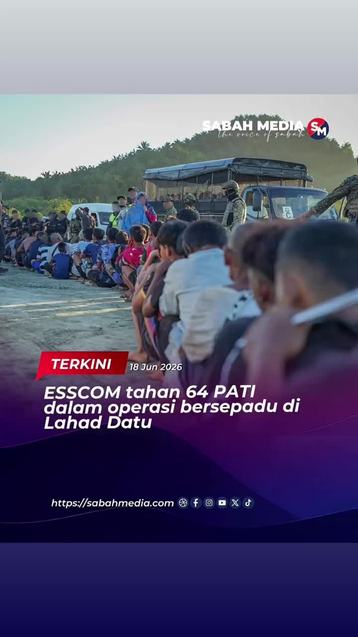 @Sabah Media Official