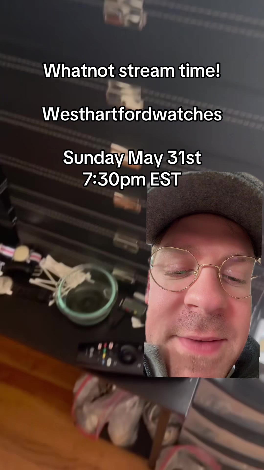 @West Hartford Watches