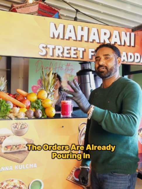 @Maharani Restaurant