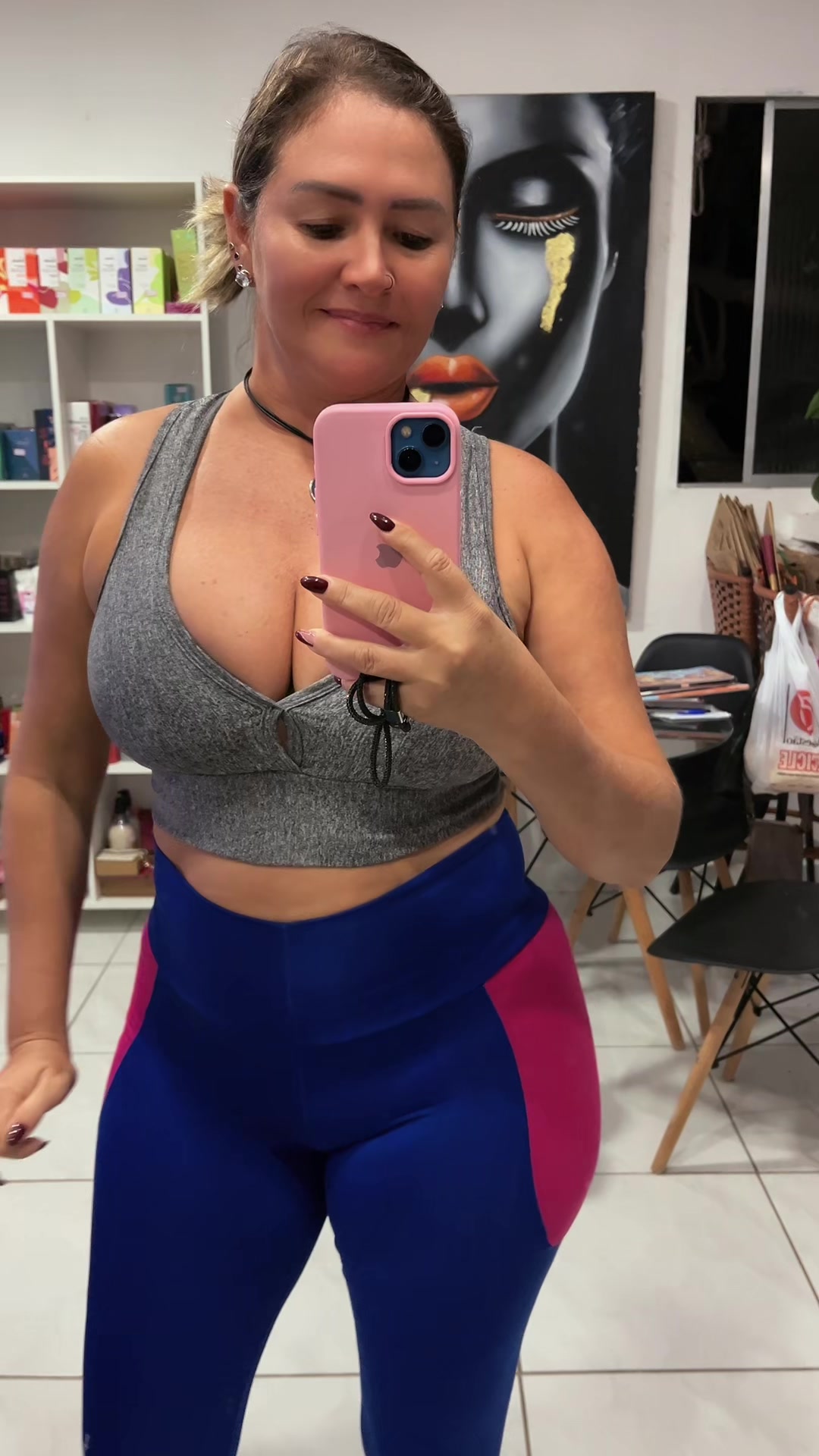 @Fabiana grafitheira