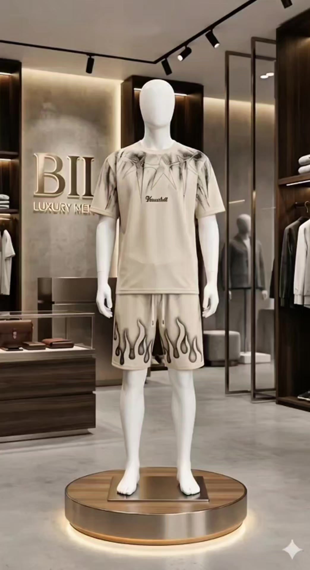 @Bii Luxury Men