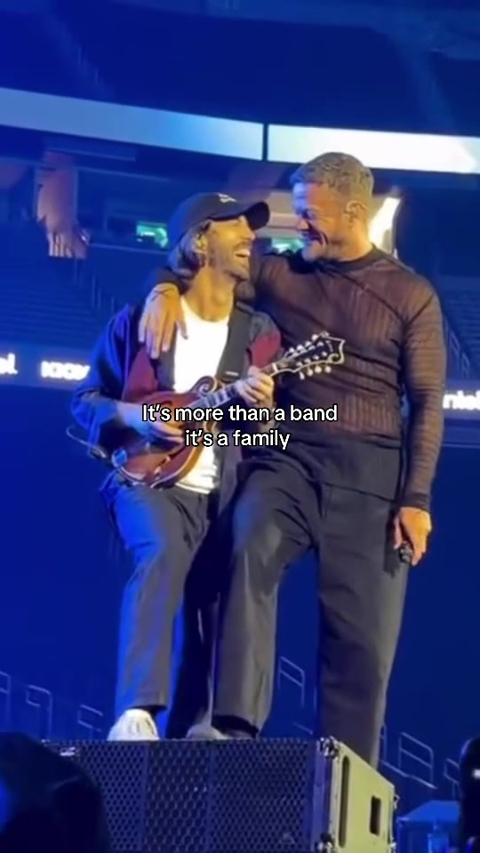 @Imagine Dragons Fan Page