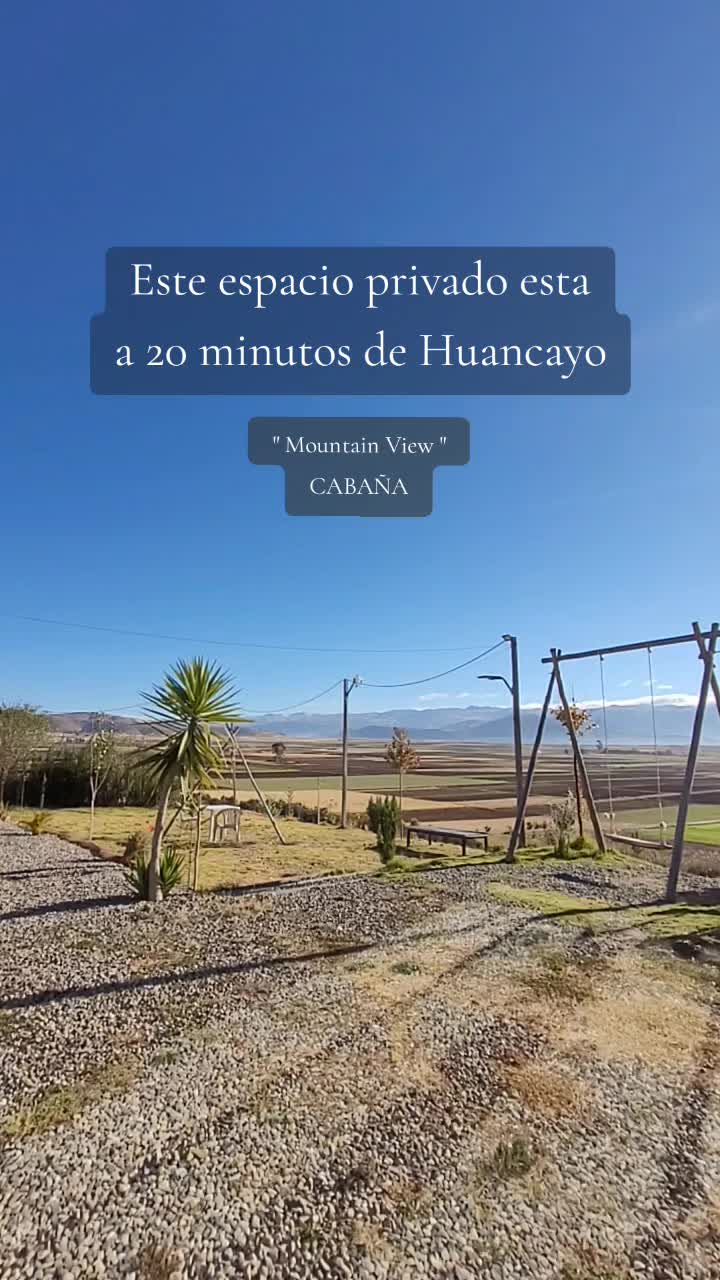 @CABAÑAS Mallqui