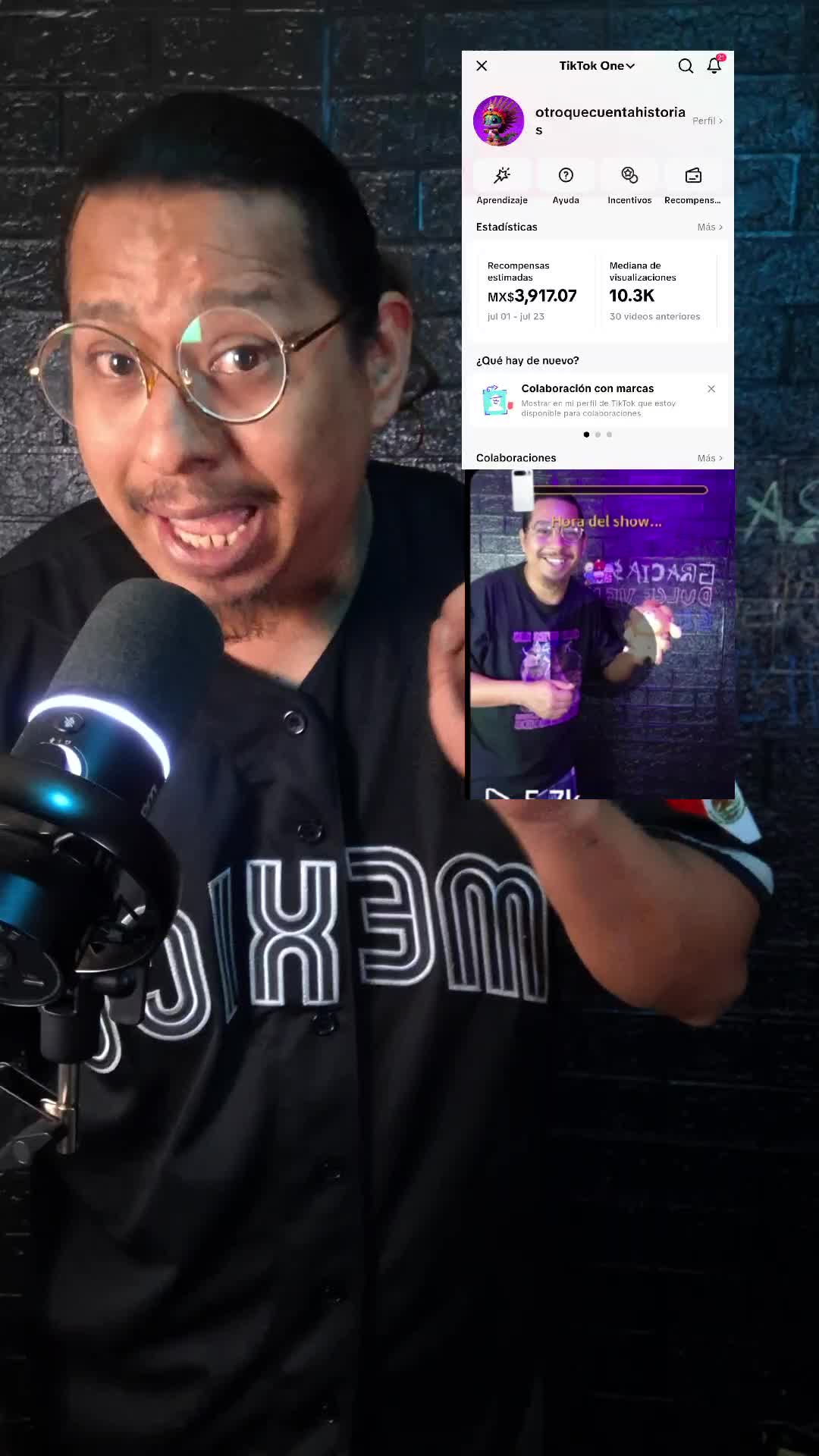 @El de las historias