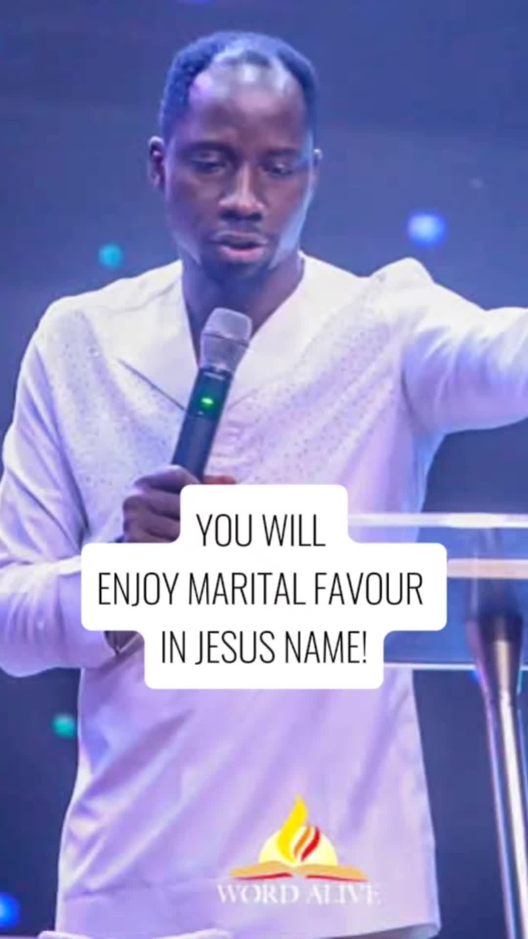 @REV. GODWIN ABBA