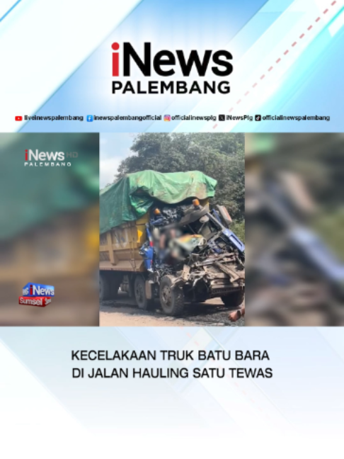 @iNewsTV Palembang