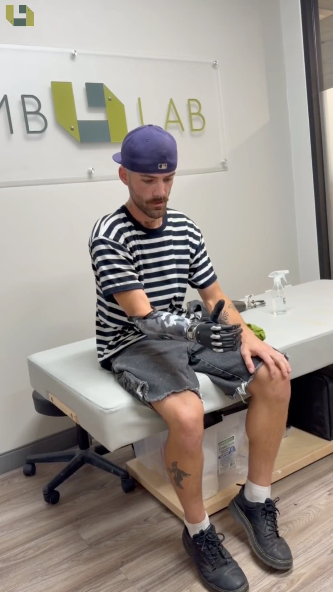 @Limb Lab
