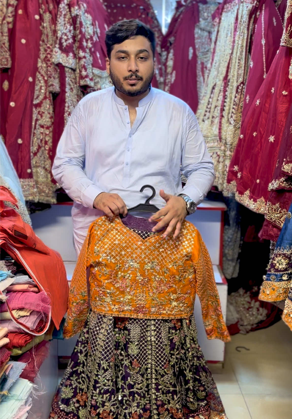 @Ifrah Collection
