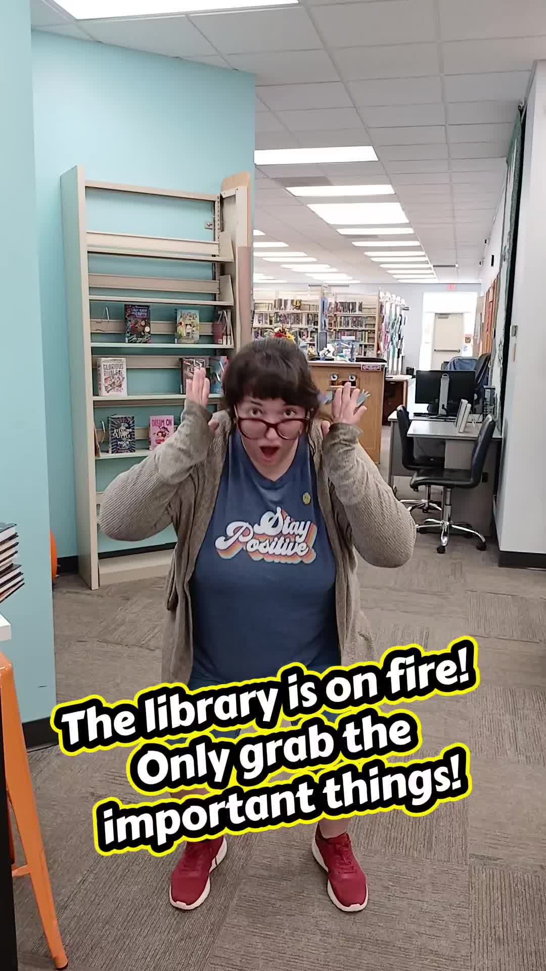 @Centralia Public Library