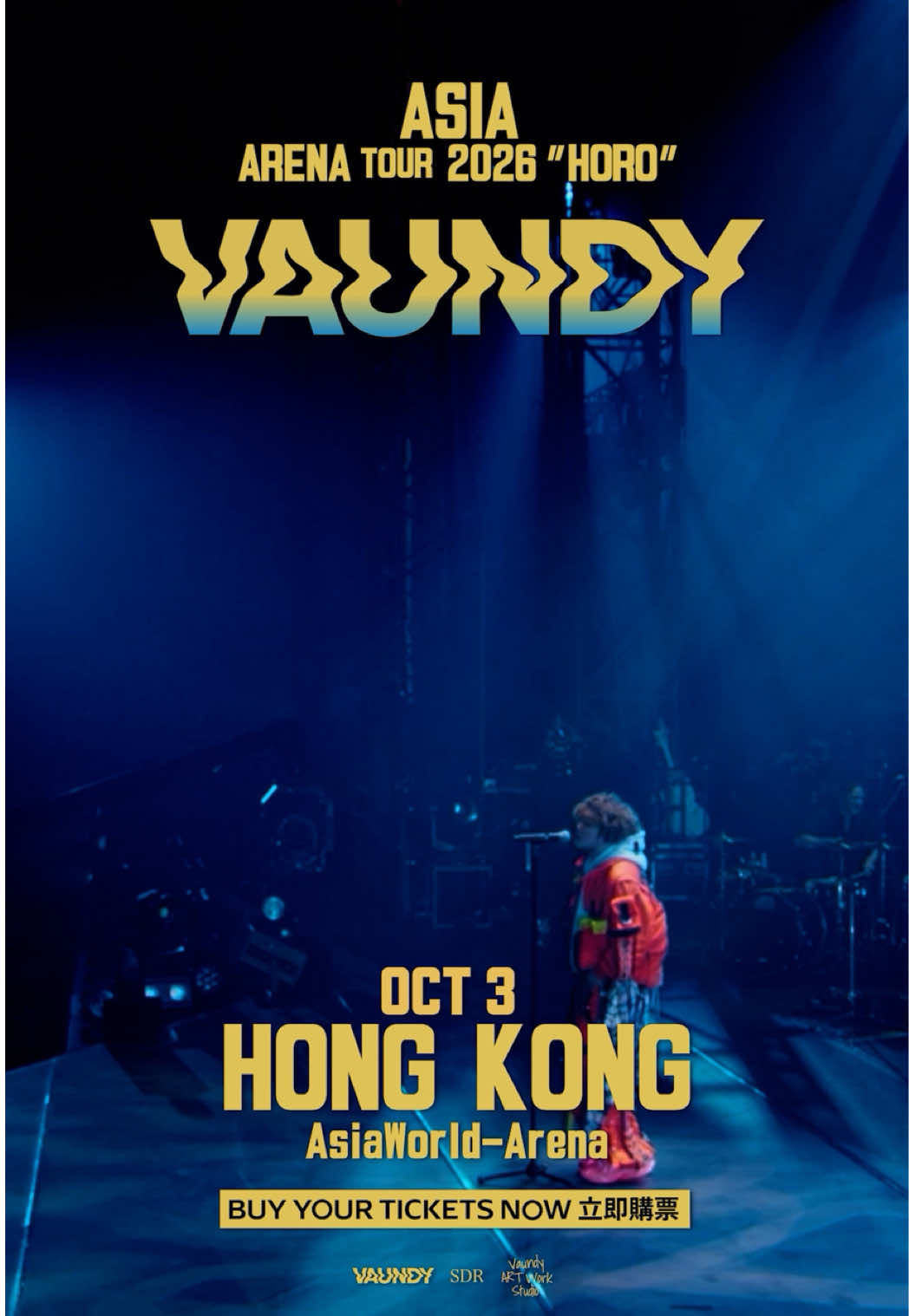 @Vaundy Official