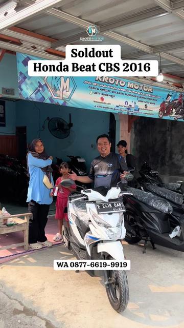 @Kroto Motor Widasari