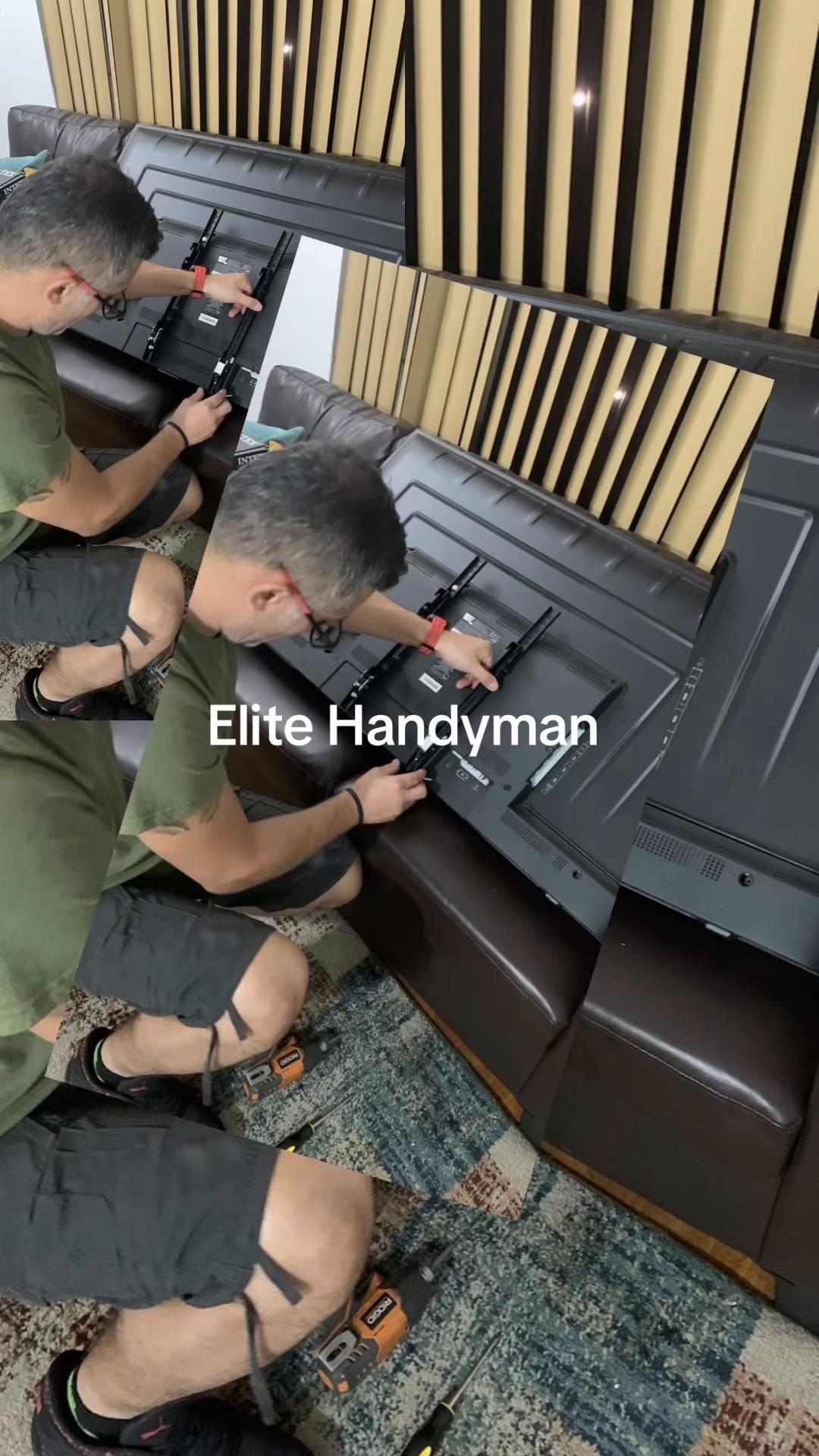 @Elite Handyman J & J