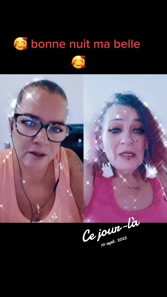 @❤️ MARTINE ET BRUNO ❤️AMOUR ❤️
