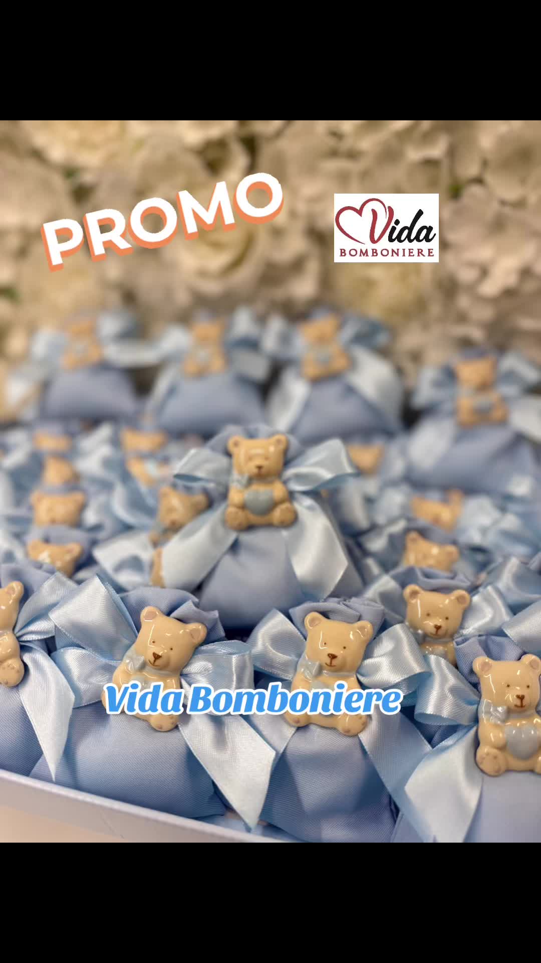 @Vida Bomboniere