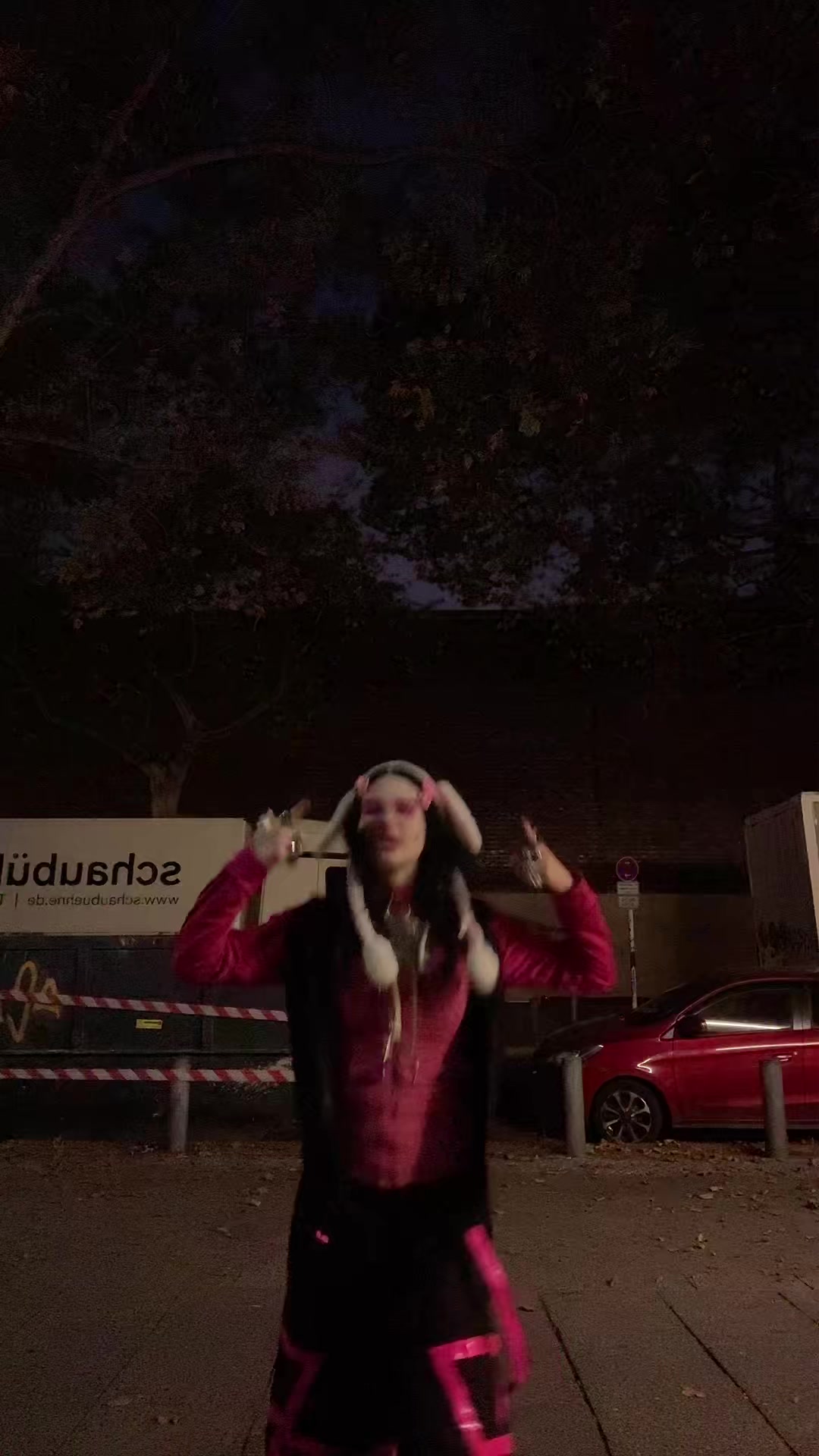 @треш
