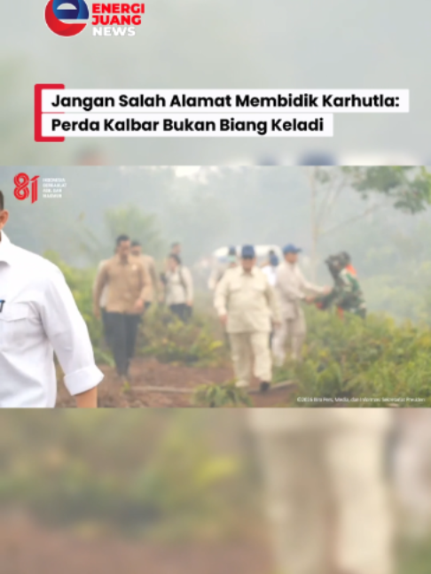 @Energi Juang News