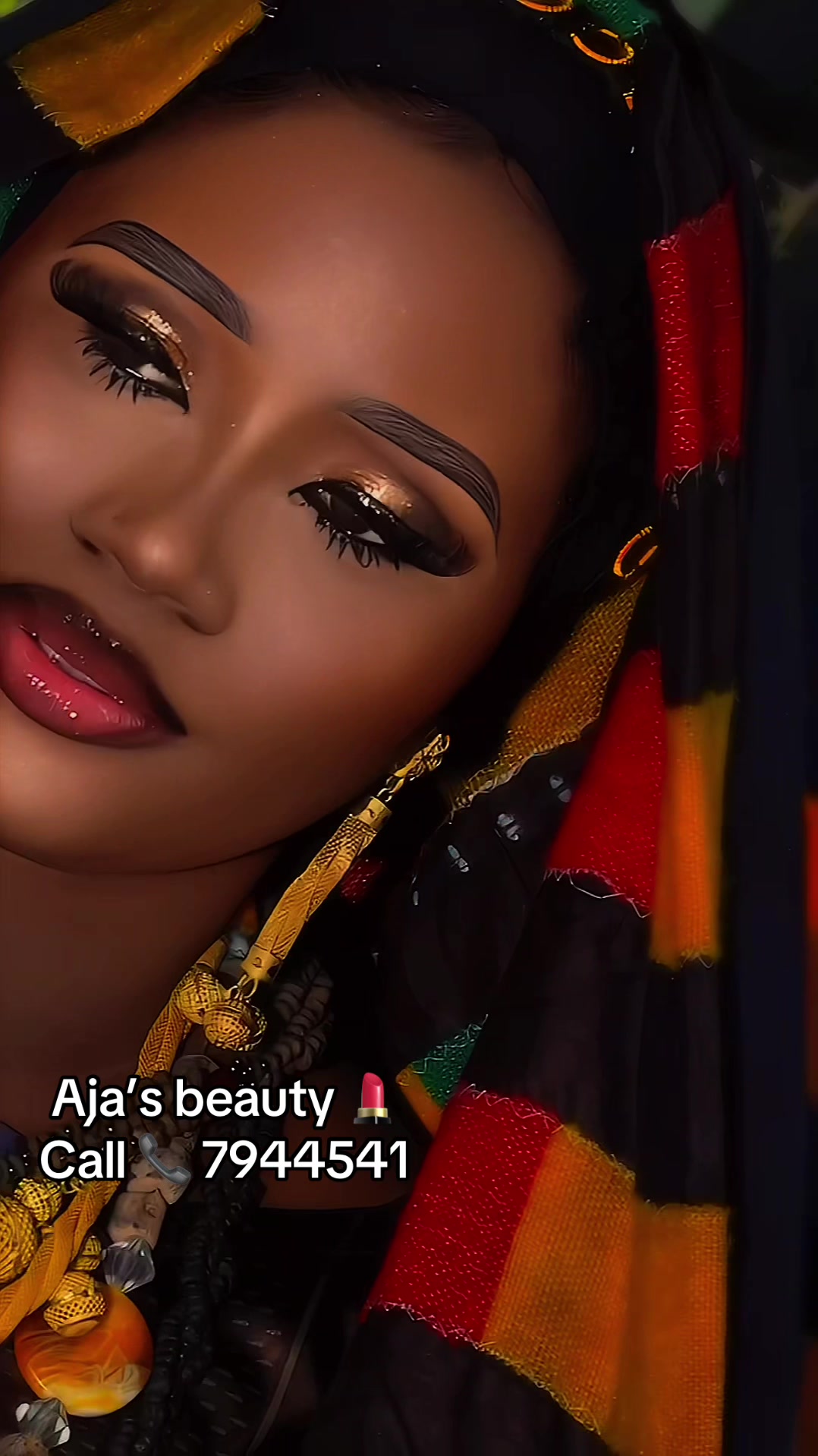 @Aja&rsquo;s beauty💄