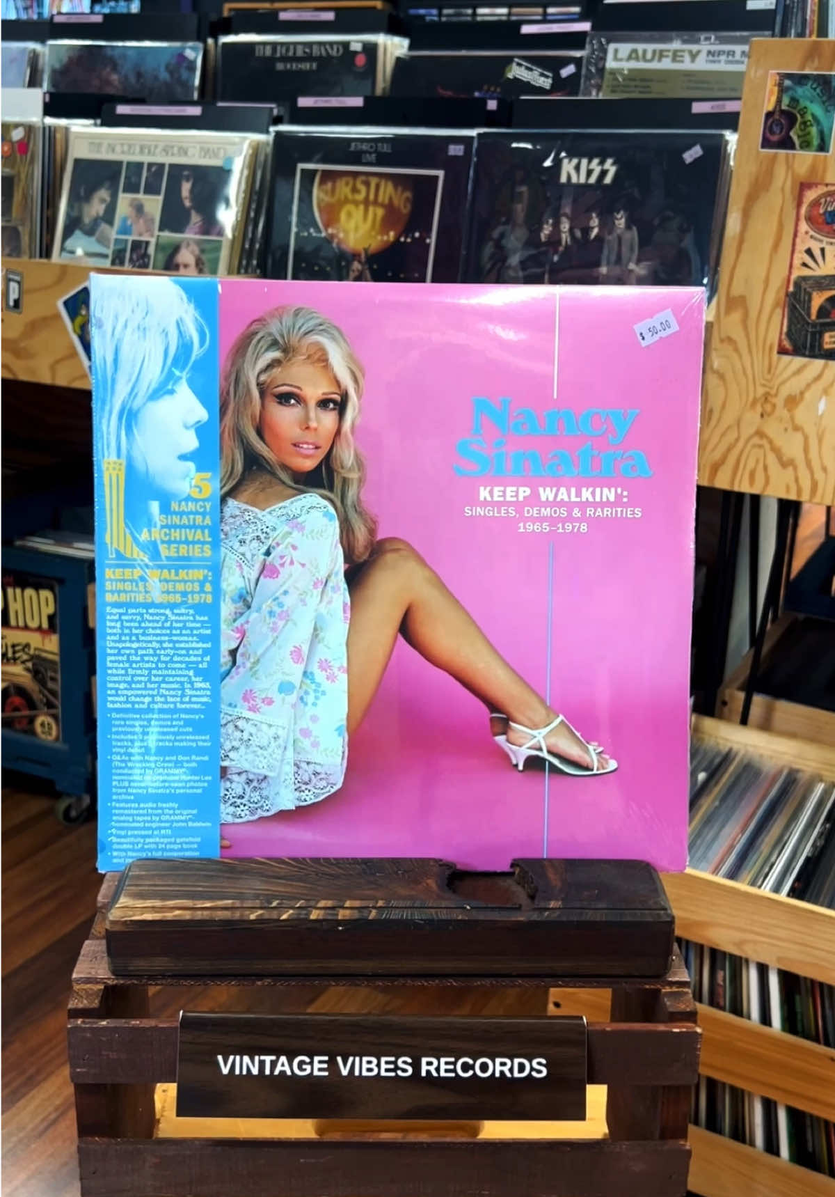 @Vintage Vibes Records