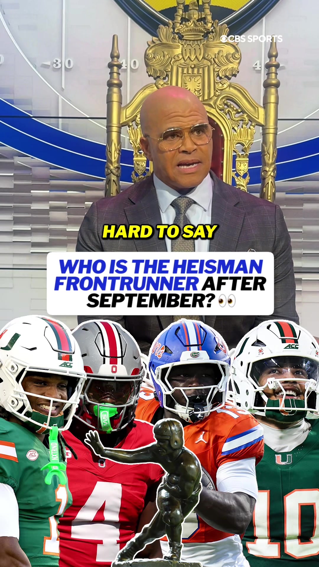 @CBS Sports College Football
