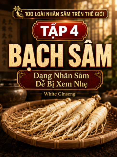 @CND GINSENG Bà Rịa