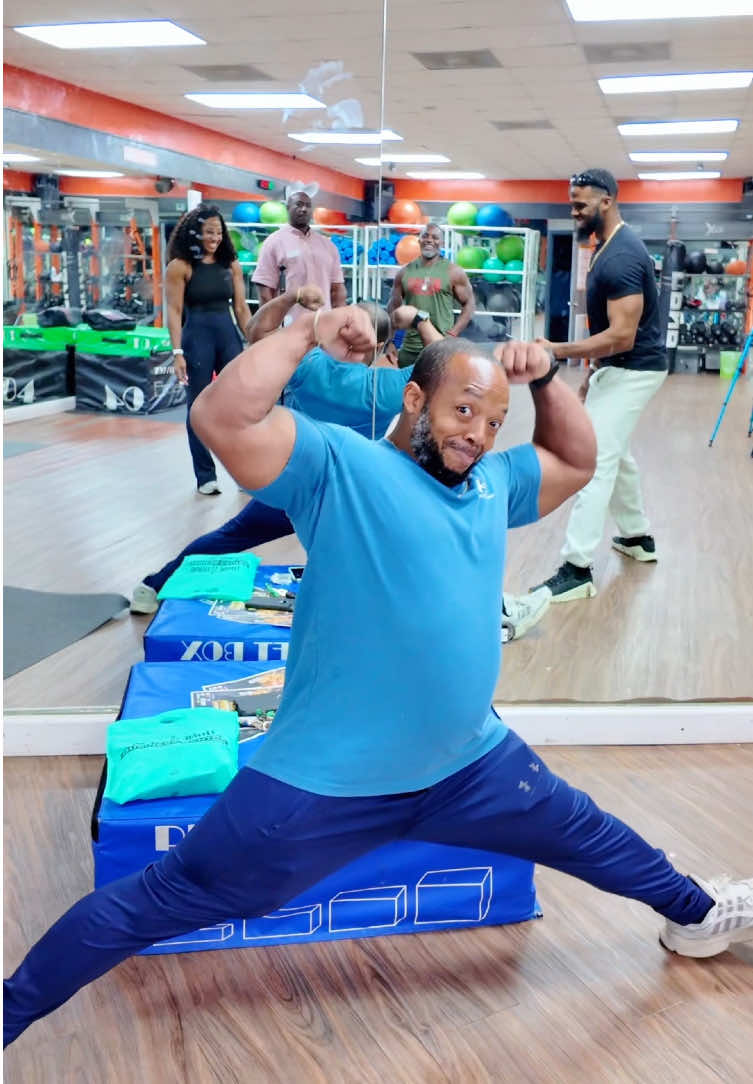 @The Fitness Connection