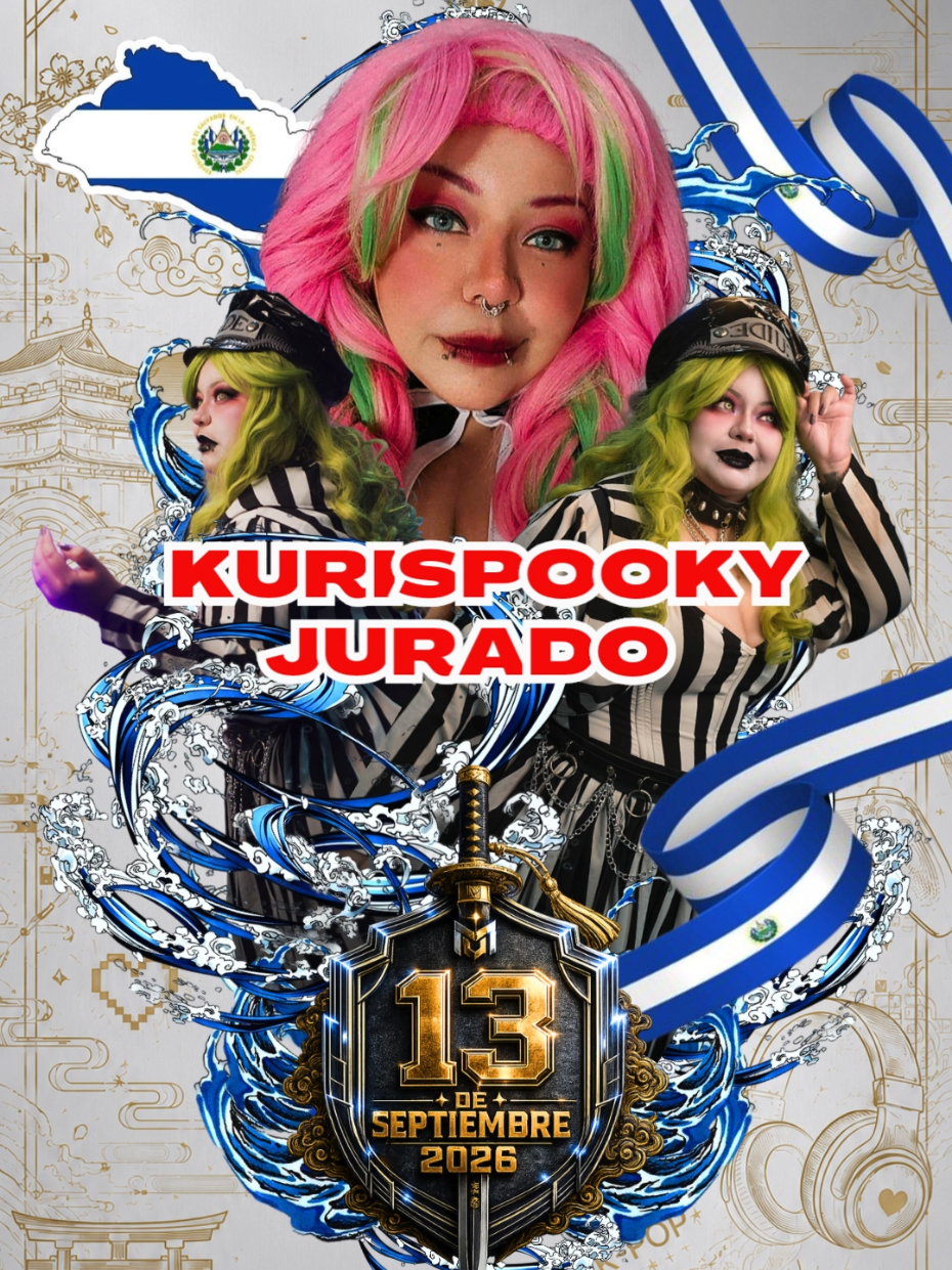 @Otaku El Salvador