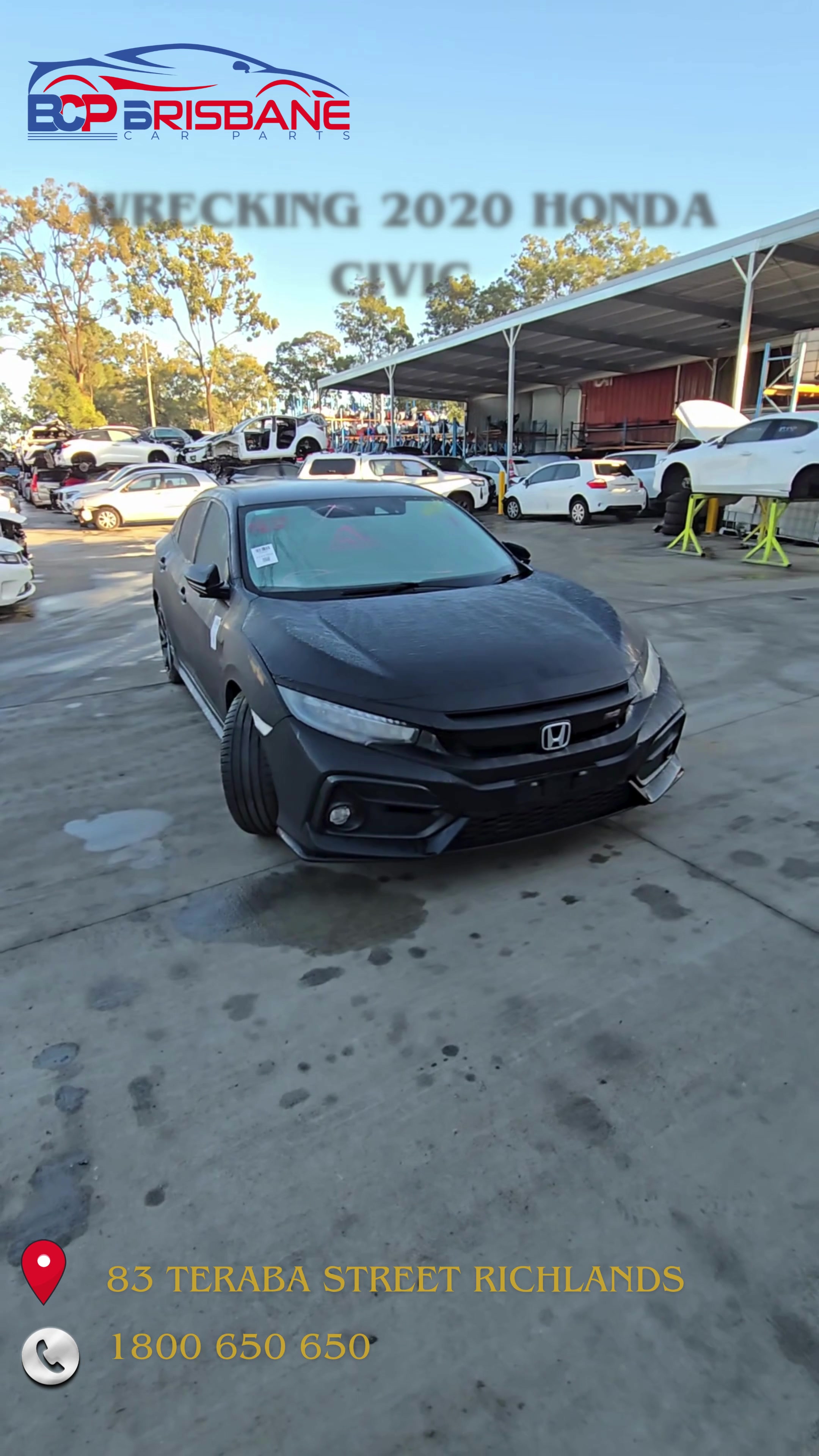 @Brisbane Car Parts