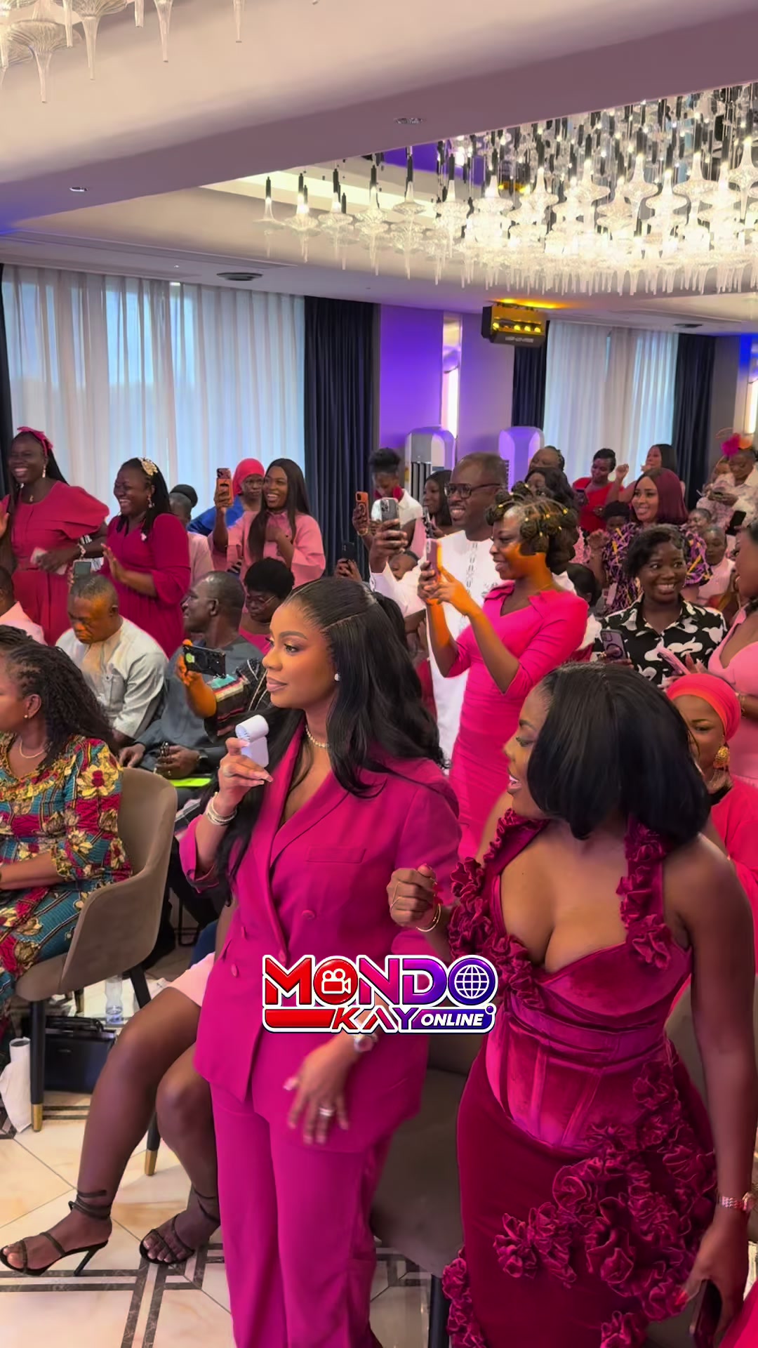 @Mondo Kay Online