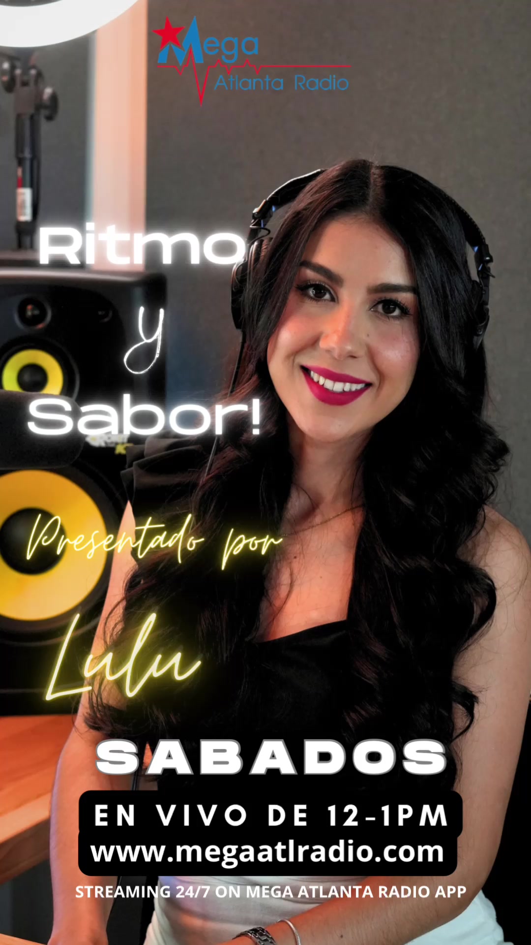 @Mega Atlanta Radio