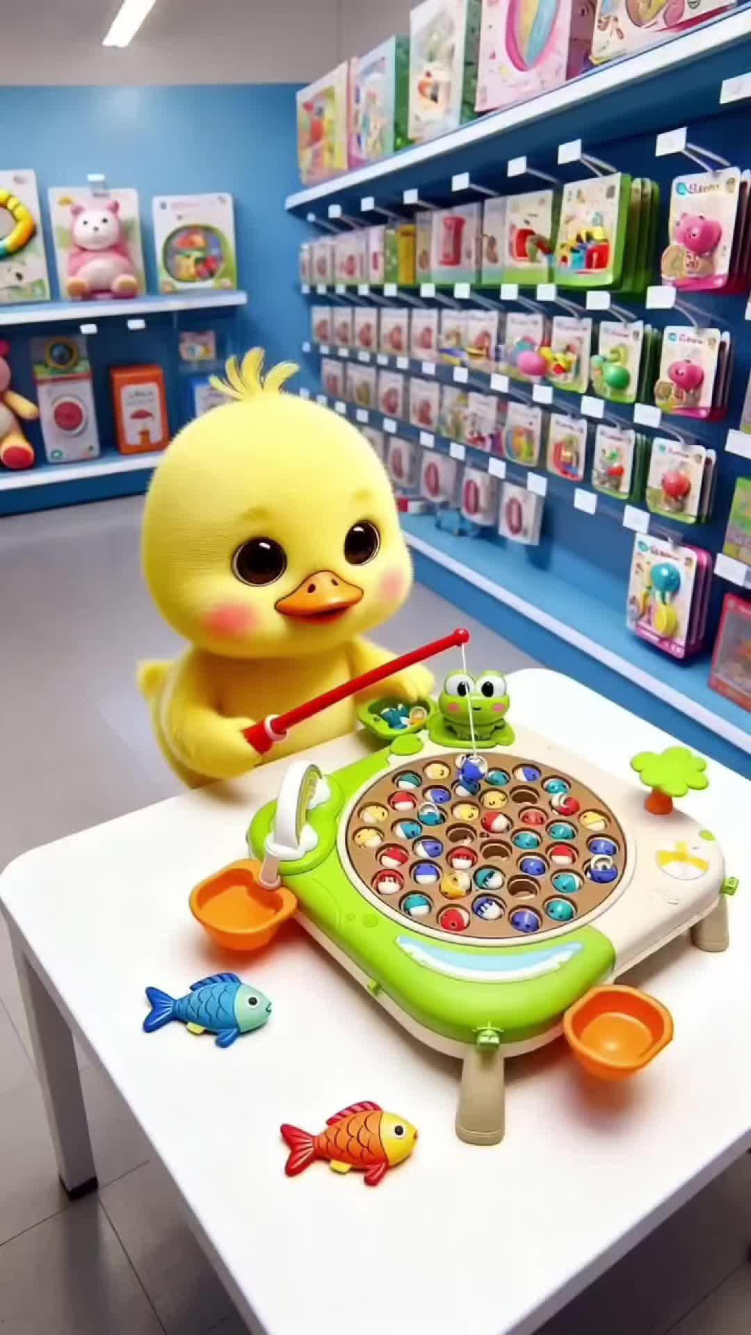 @Lavender Ducks