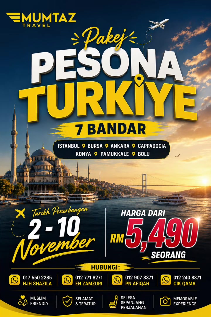 @Travel Info by Mumtaz Travel