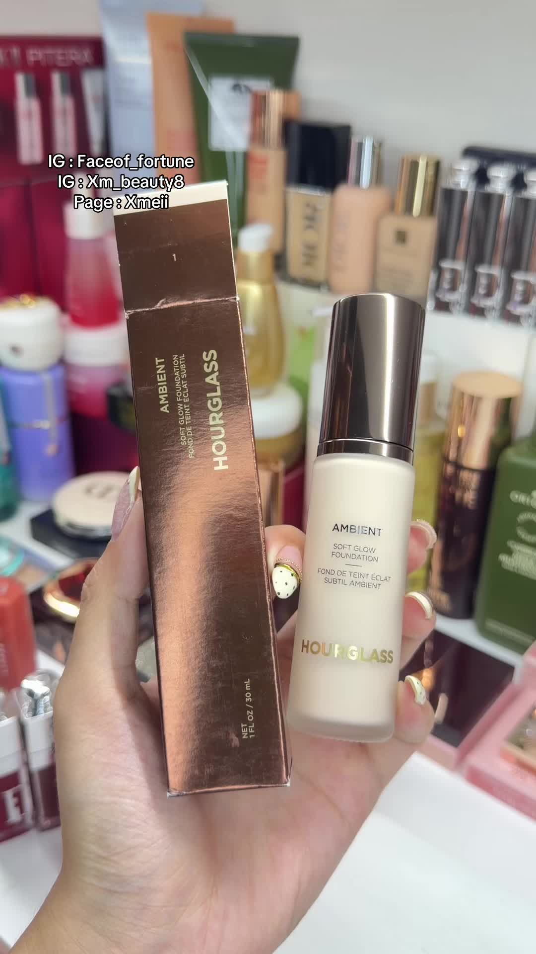 @Face_of_Fortune & Xm_beauty8