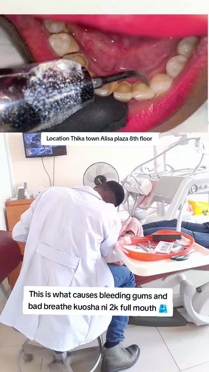 @Doctor Jonas (Dentist)
