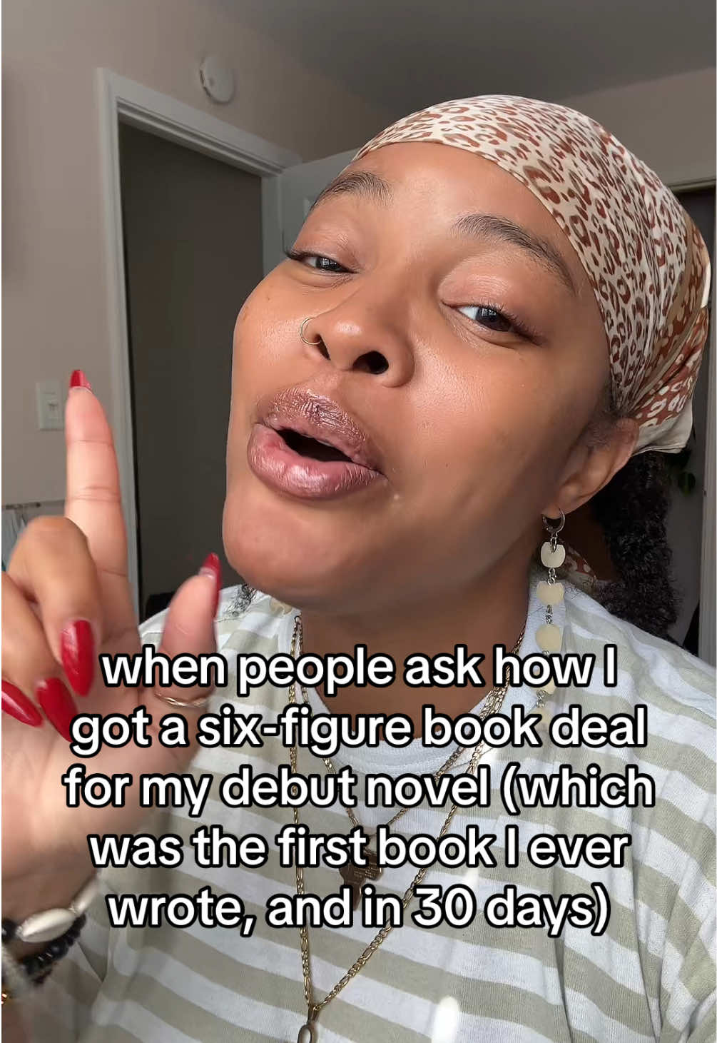 @Kai Harris | Author