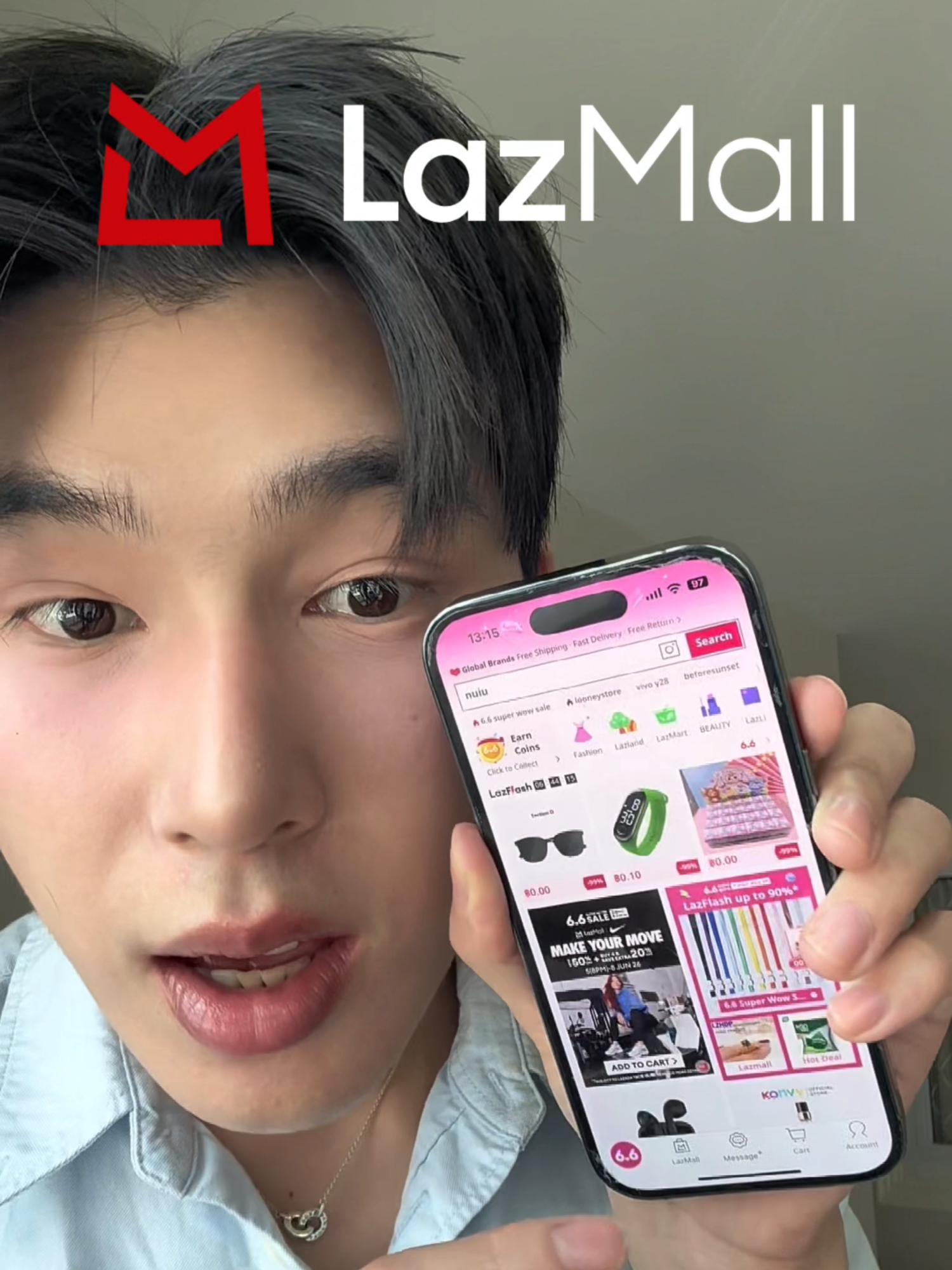 @Lazada Thailand