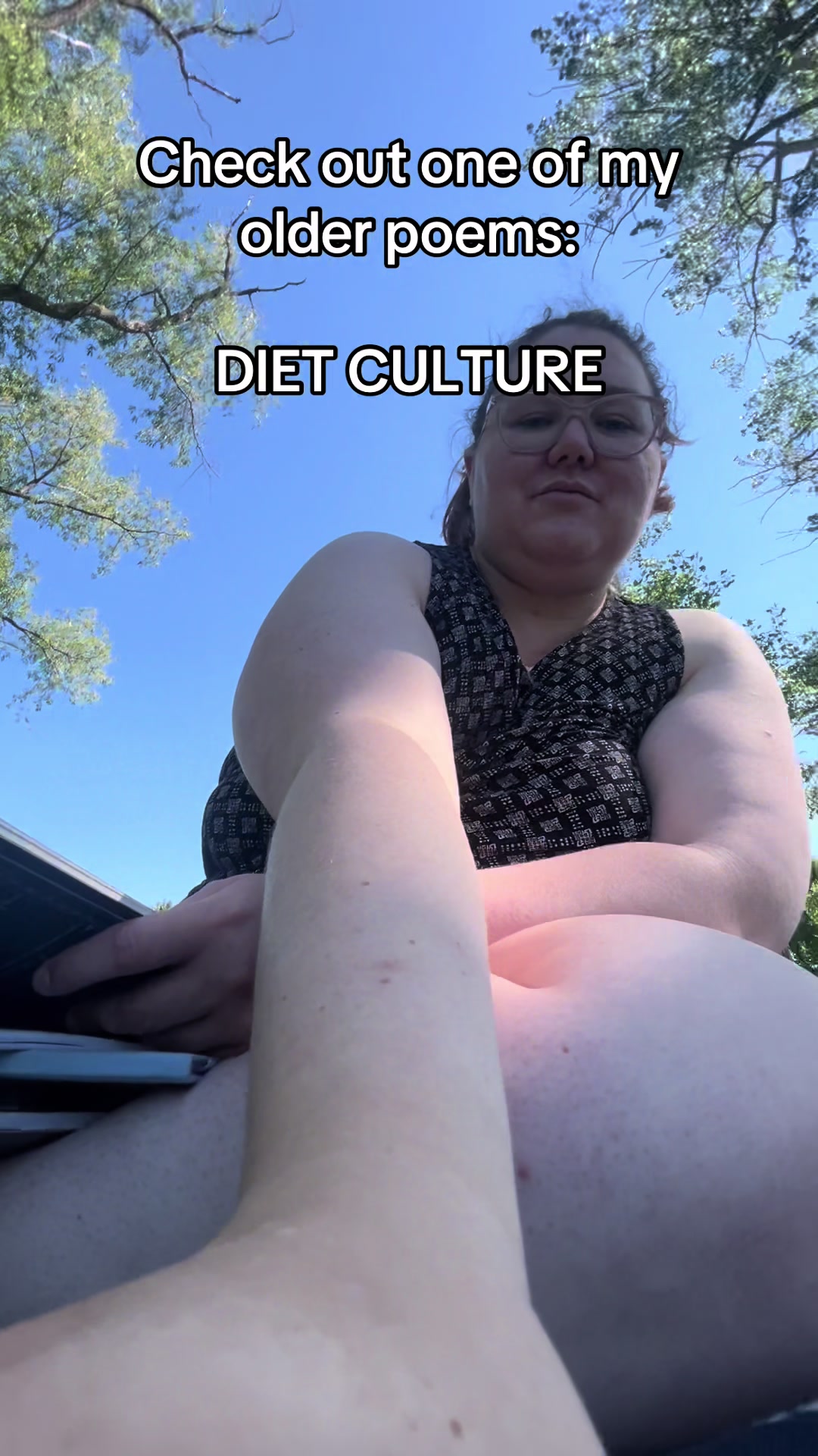 @Fat Liberation/ Body Positive!
