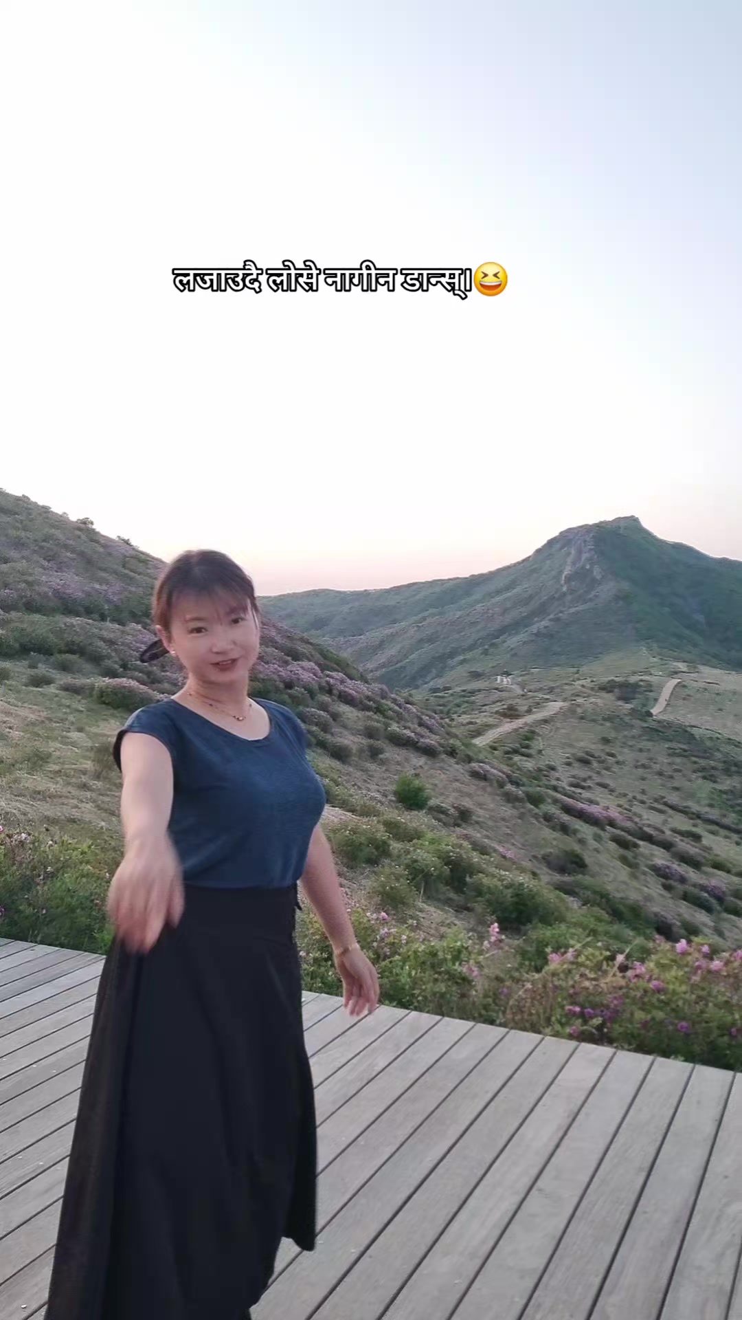 @Sister Sumitra🦚