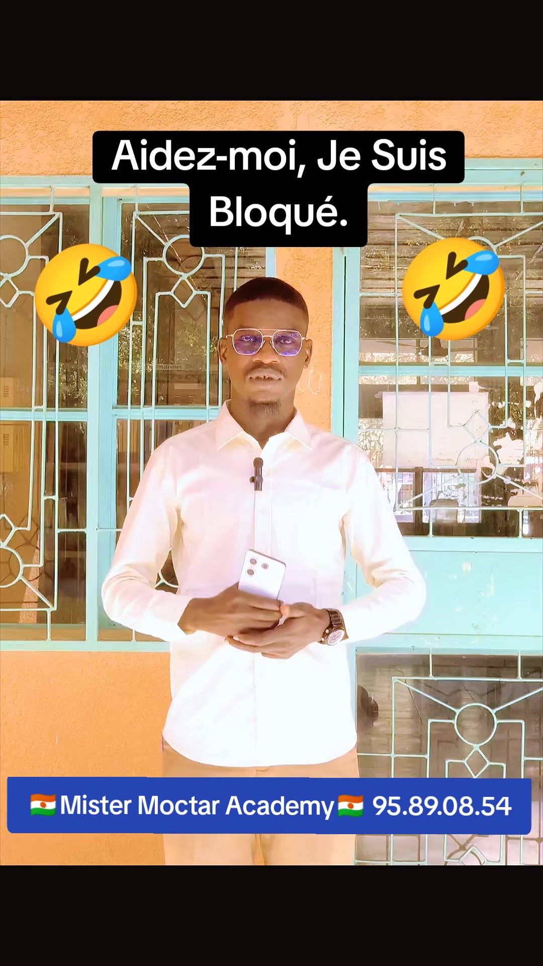 @🇳🇪Mister Moctar Academy🇳🇪