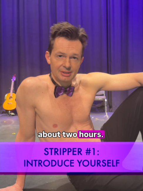 @The Comic Strippers