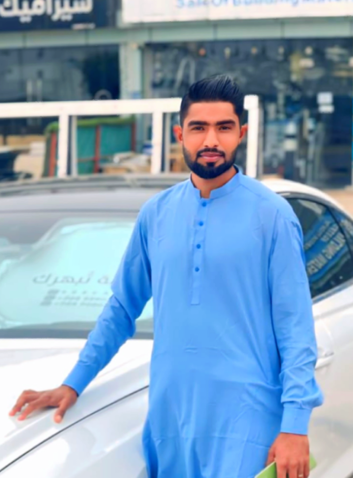 @Areej Shafiq