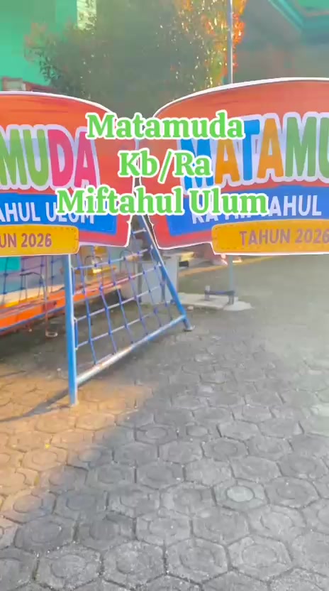 @RA Mftahul Ulum Purwodadi